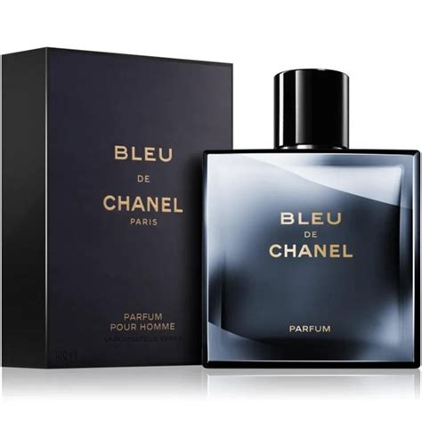 chanel bleu 50ml.